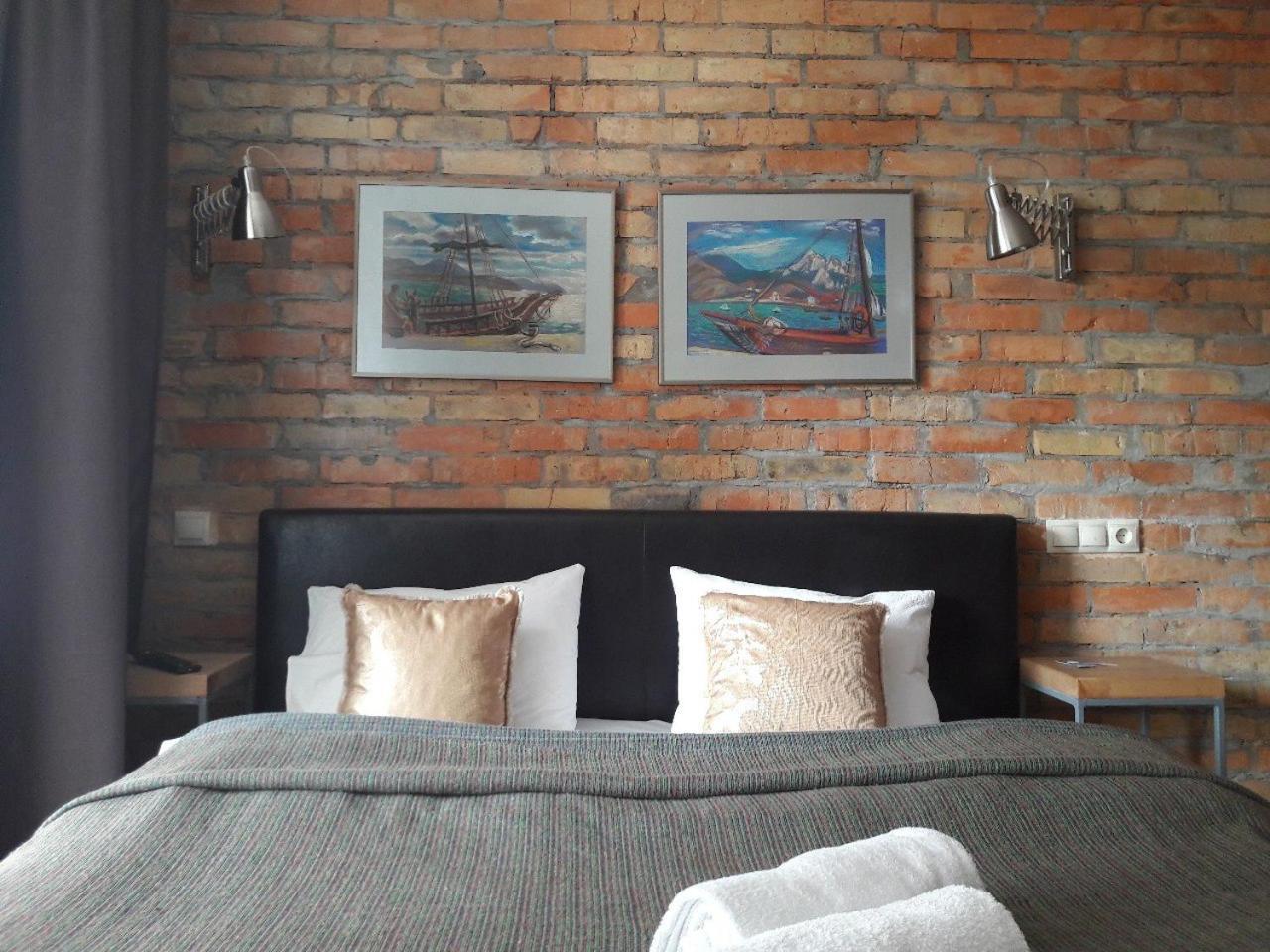 Mini Hotel On Demiivska Kyjev Exteriér fotografie