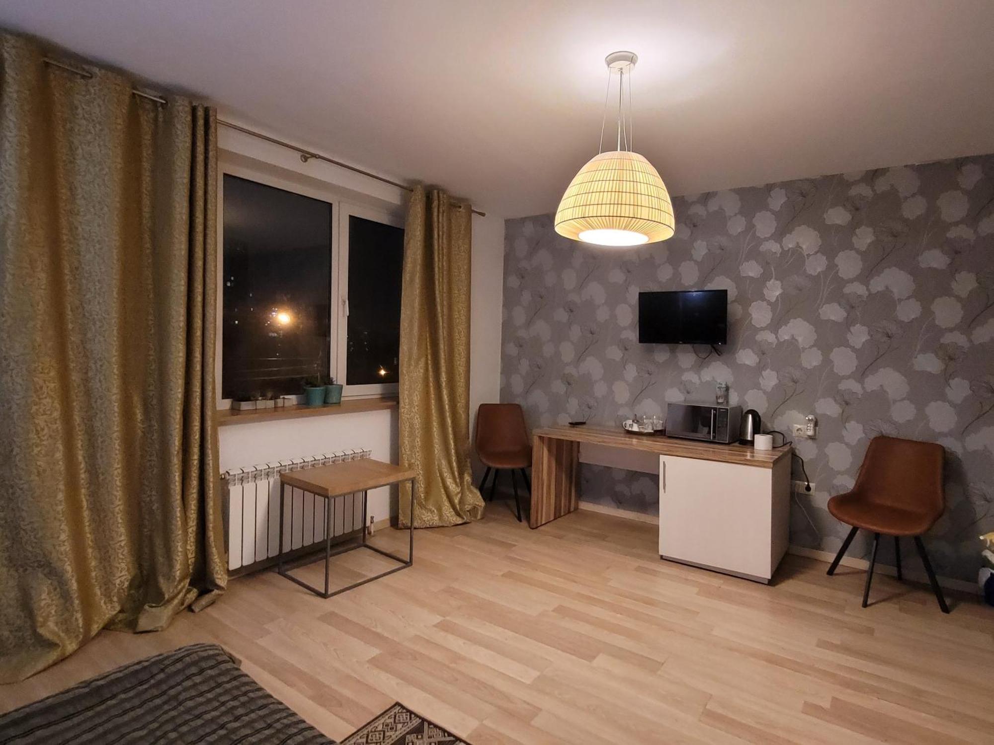 Mini Hotel On Demiivska Kyjev Exteriér fotografie