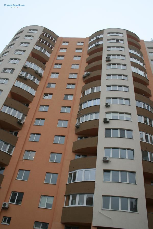 Mini Hotel On Demiivska Kyjev Exteriér fotografie