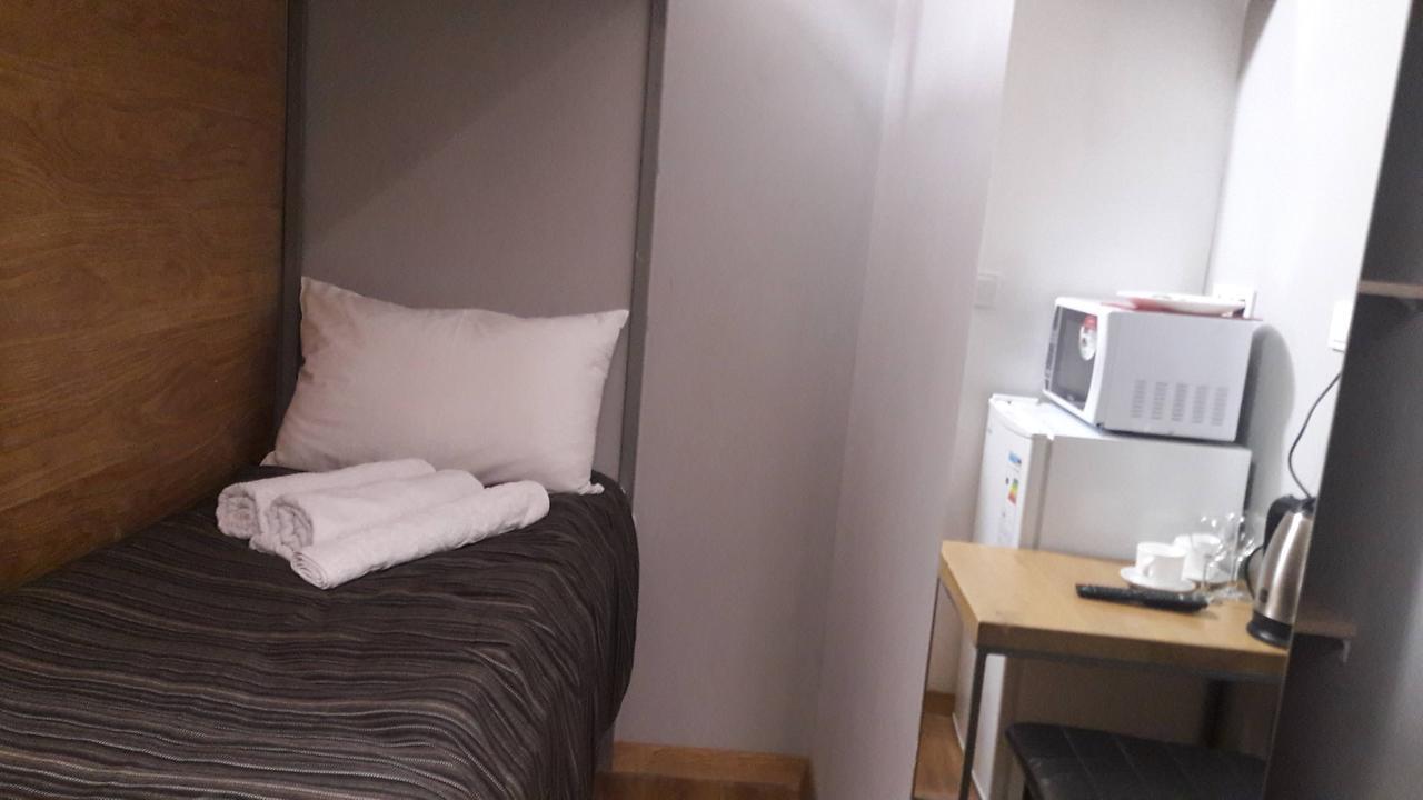 Mini Hotel On Demiivska Kyjev Exteriér fotografie